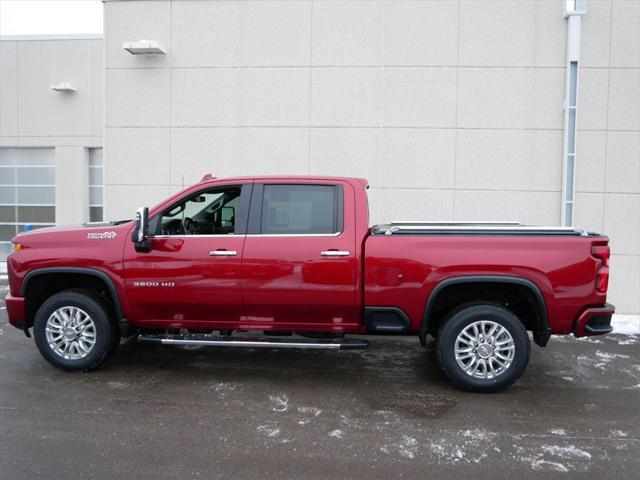 used 2022 Chevrolet Silverado 3500 car, priced at $63,000