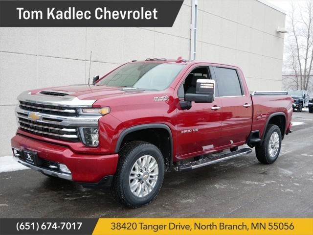 used 2022 Chevrolet Silverado 3500 car, priced at $63,000