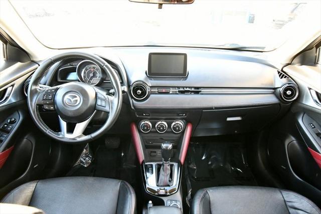 used 2017 Mazda CX-3 car, priced at $14,000