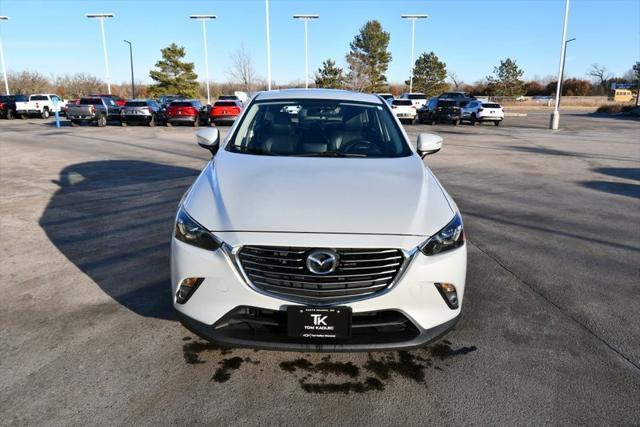 used 2017 Mazda CX-3 car, priced at $14,000