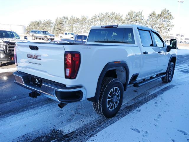 used 2022 GMC Sierra 3500 car, priced at $46,995