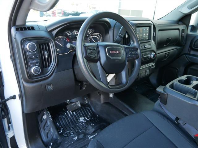 used 2022 GMC Sierra 3500 car, priced at $46,995