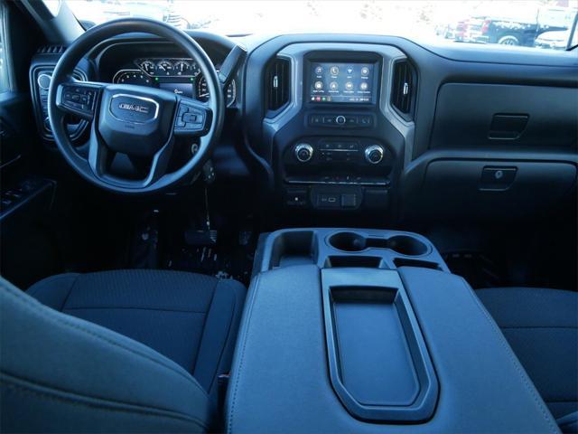 used 2022 GMC Sierra 3500 car, priced at $46,995