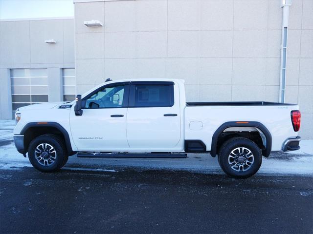 used 2022 GMC Sierra 3500 car, priced at $46,995