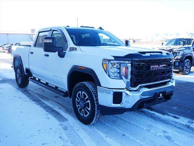 used 2022 GMC Sierra 3500 car, priced at $46,995