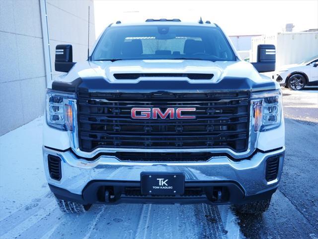 used 2022 GMC Sierra 3500 car, priced at $46,995