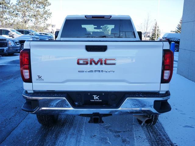 used 2022 GMC Sierra 3500 car, priced at $46,995