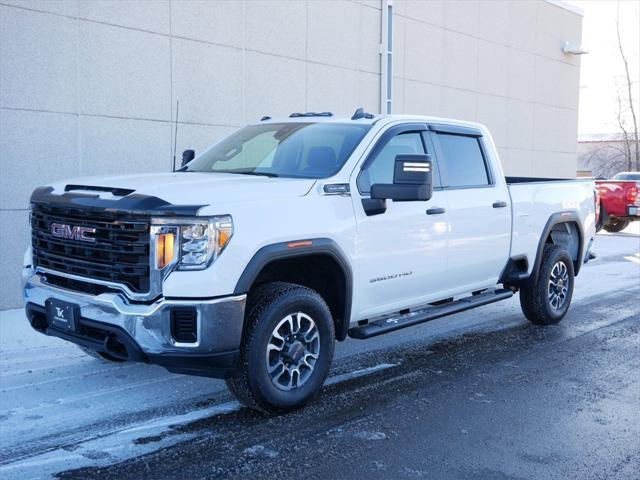 used 2022 GMC Sierra 3500 car, priced at $46,995