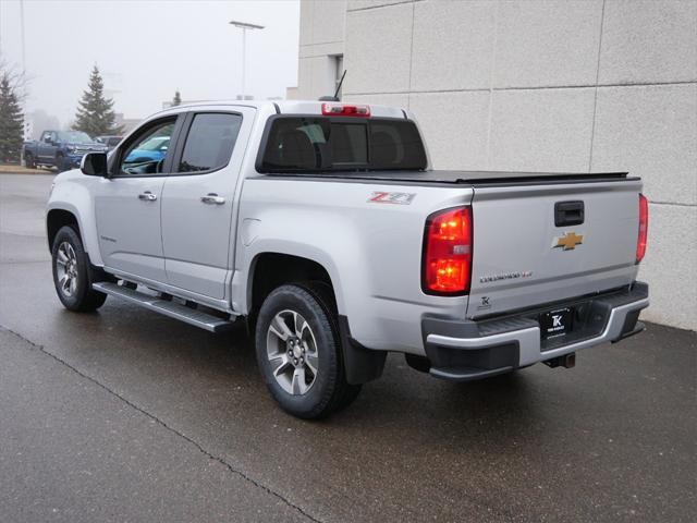 used 2018 Chevrolet Colorado car, priced at $22,900