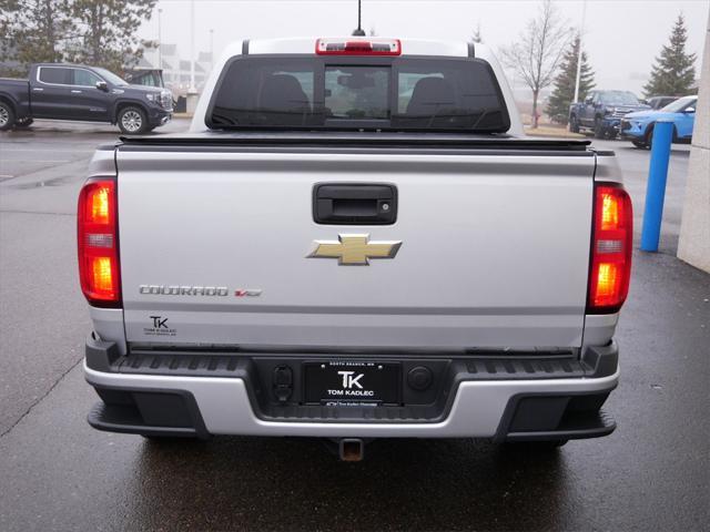 used 2018 Chevrolet Colorado car, priced at $22,900