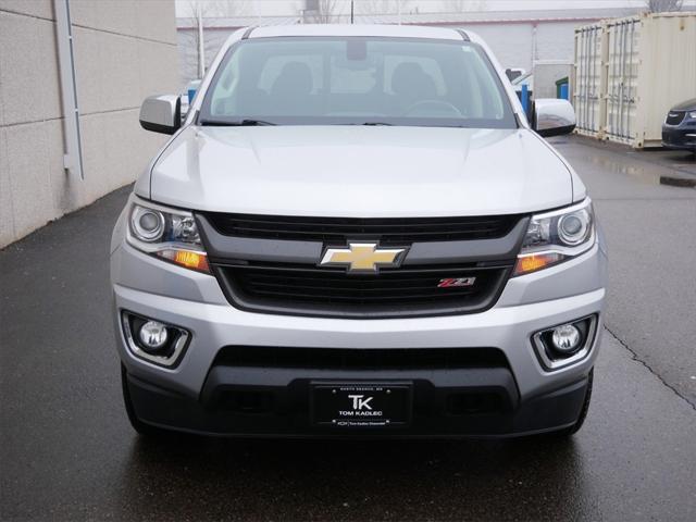 used 2018 Chevrolet Colorado car, priced at $22,900