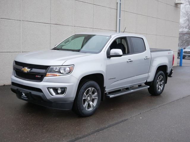 used 2018 Chevrolet Colorado car, priced at $22,900