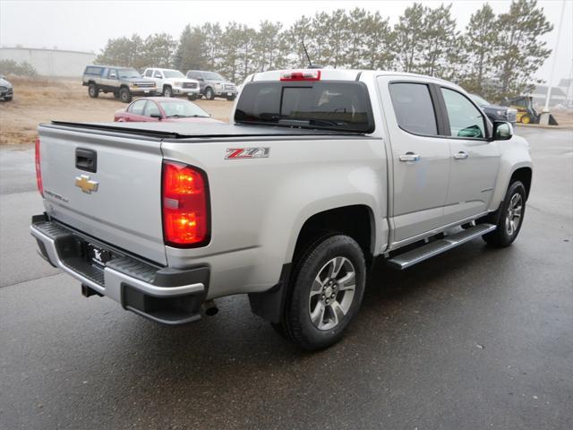 used 2018 Chevrolet Colorado car, priced at $22,900