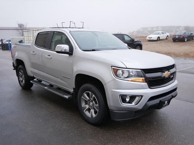 used 2018 Chevrolet Colorado car, priced at $22,900