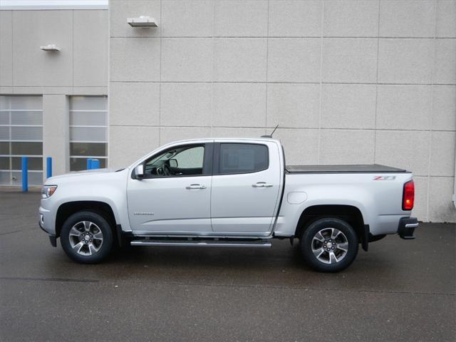 used 2018 Chevrolet Colorado car, priced at $22,900