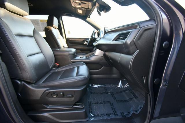 used 2023 Chevrolet Tahoe car, priced at $49,500