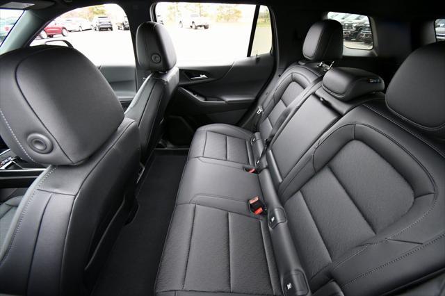 new 2026 Chevrolet Equinox car, priced at $33,045