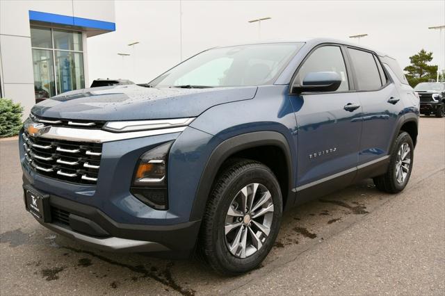 new 2026 Chevrolet Equinox car, priced at $33,045