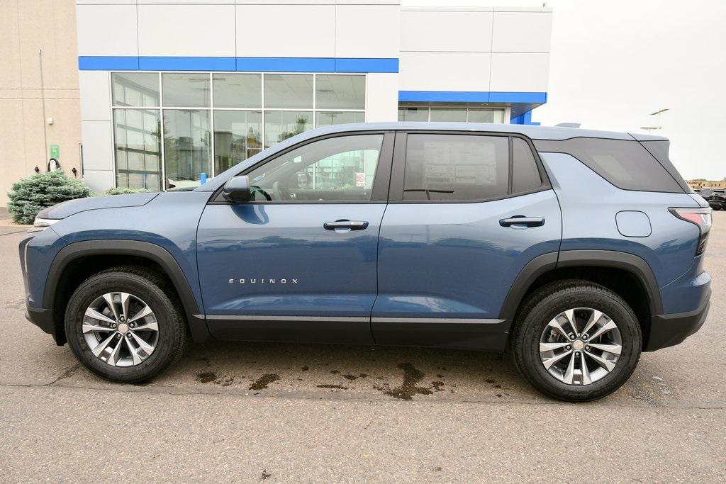 new 2026 Chevrolet Equinox car, priced at $32,045
