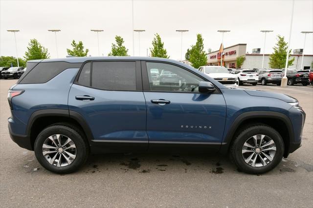 new 2026 Chevrolet Equinox car, priced at $33,045