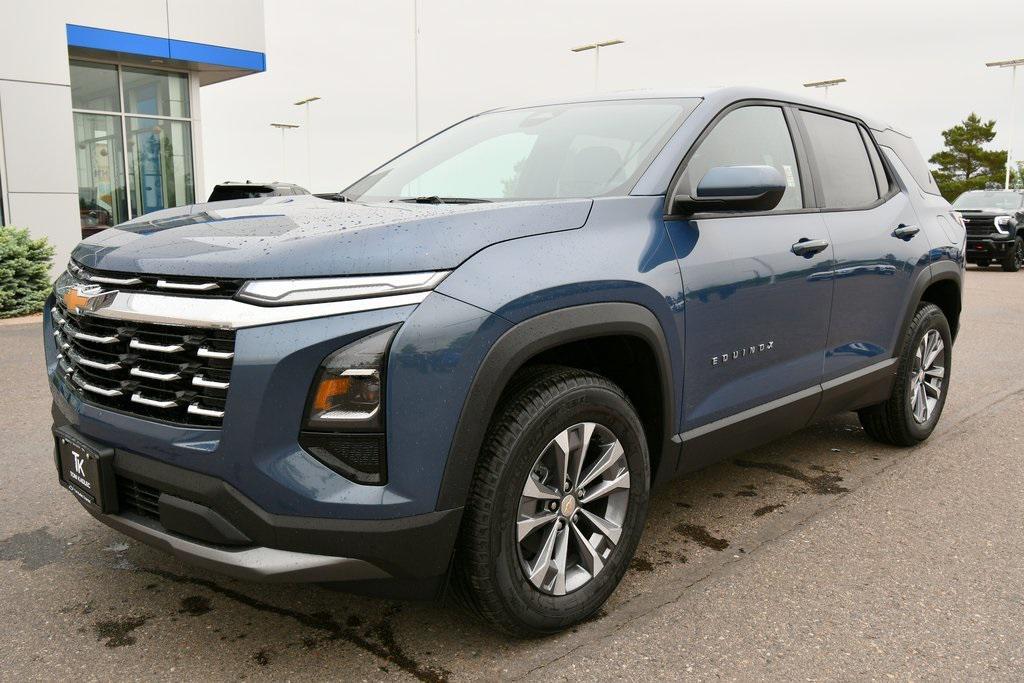 new 2026 Chevrolet Equinox car, priced at $32,045