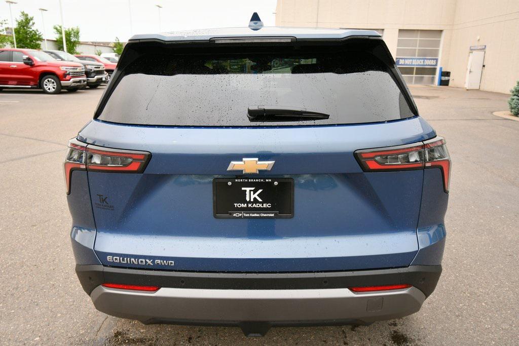 new 2026 Chevrolet Equinox car, priced at $32,045