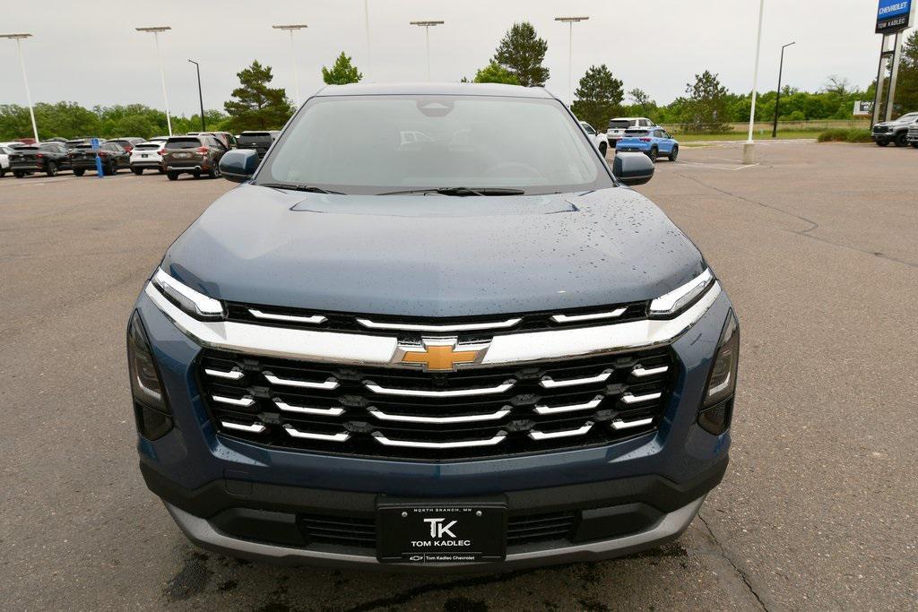 new 2026 Chevrolet Equinox car, priced at $32,045