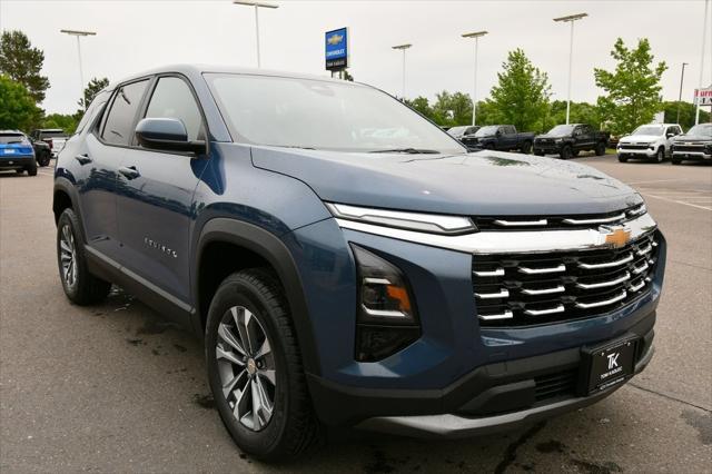 new 2026 Chevrolet Equinox car, priced at $33,045