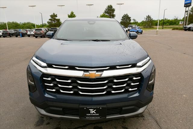 new 2026 Chevrolet Equinox car, priced at $33,045