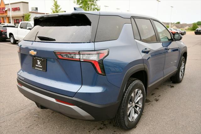 new 2026 Chevrolet Equinox car, priced at $33,045