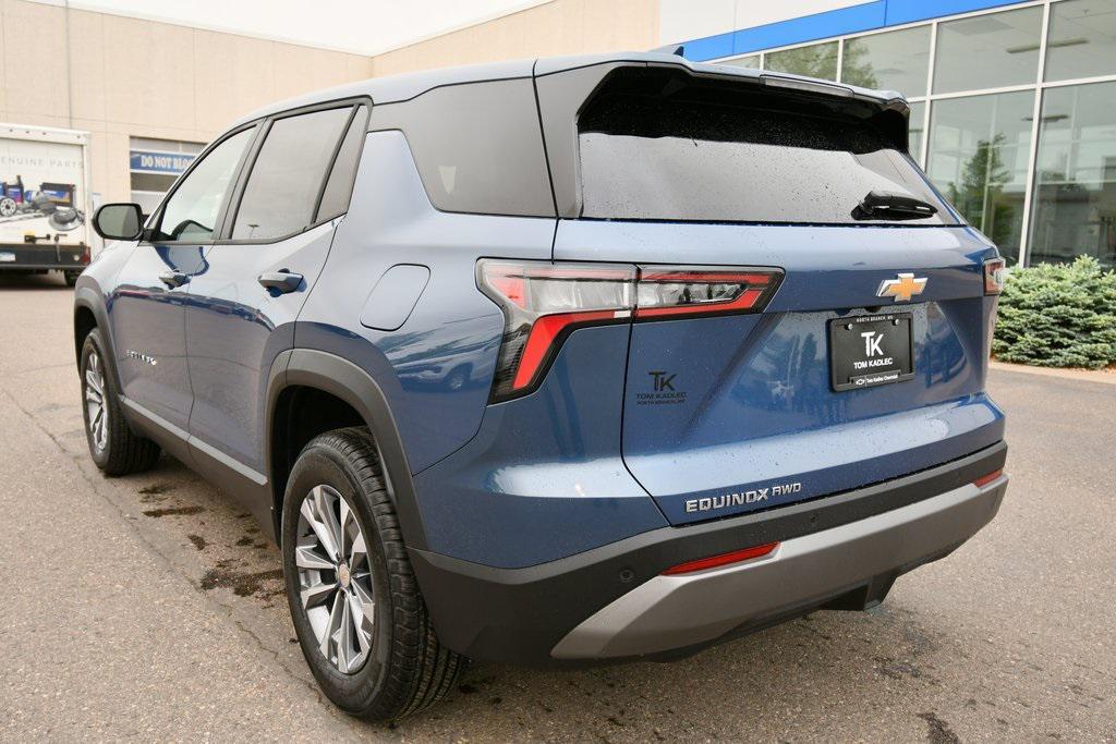new 2026 Chevrolet Equinox car, priced at $32,045