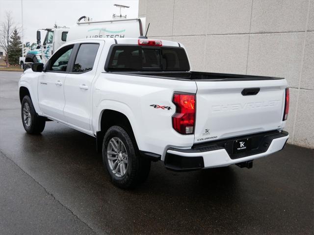 new 2024 Chevrolet Colorado car, priced at $40,250