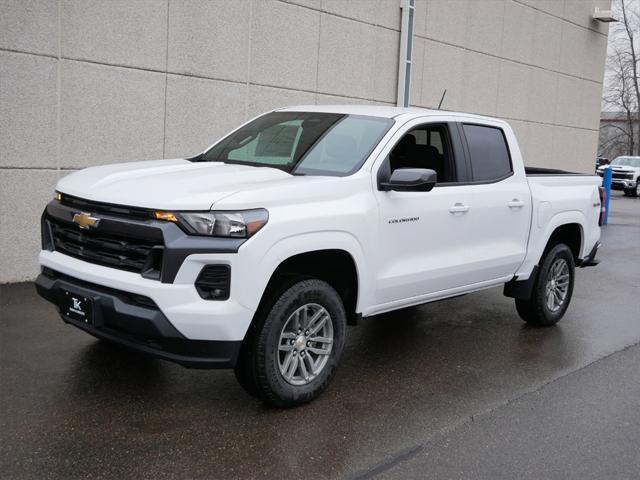 new 2024 Chevrolet Colorado car, priced at $39,250