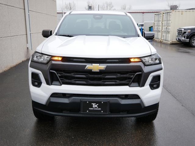 new 2024 Chevrolet Colorado car, priced at $40,250