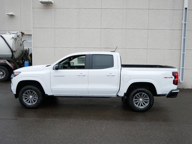 new 2024 Chevrolet Colorado car, priced at $40,250