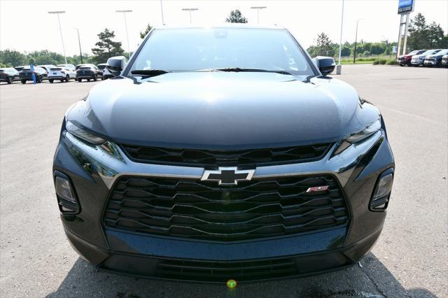 used 2022 Chevrolet Blazer car, priced at $34,000