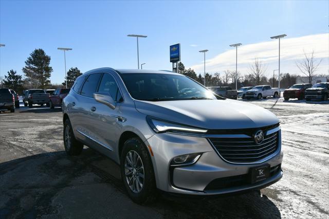 used 2022 Buick Enclave car, priced at $29,355