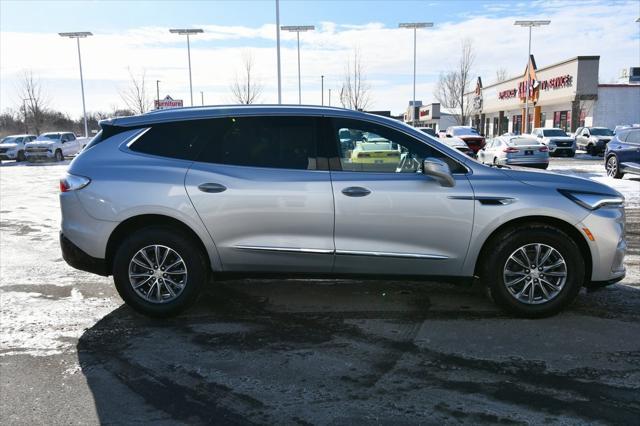 used 2022 Buick Enclave car, priced at $29,355