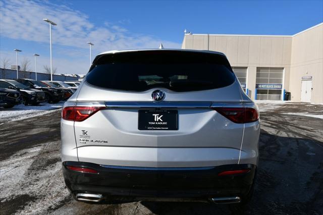 used 2022 Buick Enclave car, priced at $29,355