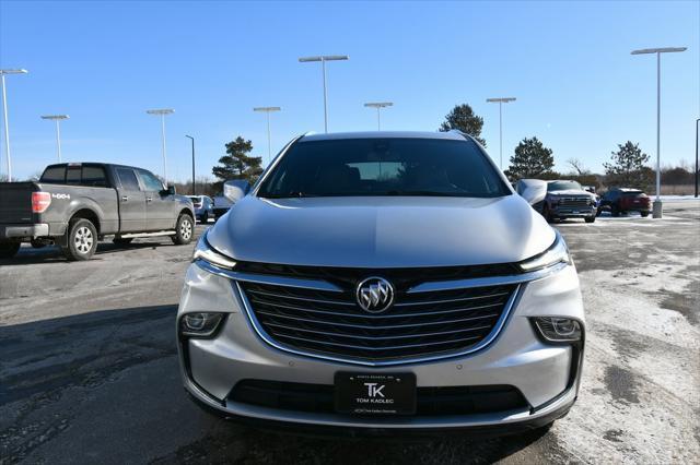 used 2022 Buick Enclave car, priced at $29,355