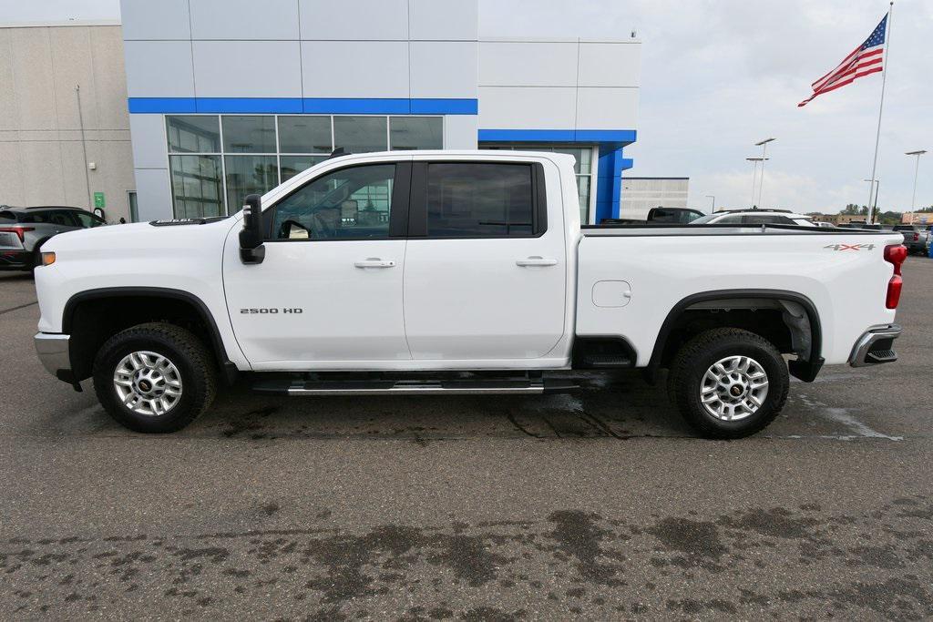 used 2024 Chevrolet Silverado 2500 car, priced at $51,250