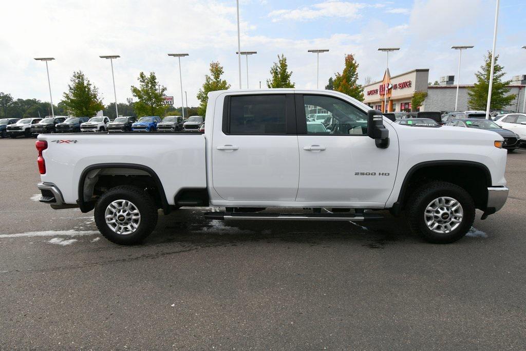 used 2024 Chevrolet Silverado 2500 car, priced at $51,250