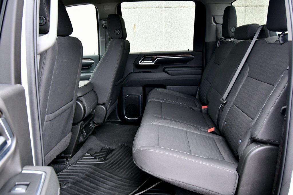 used 2024 Chevrolet Silverado 2500 car, priced at $51,250
