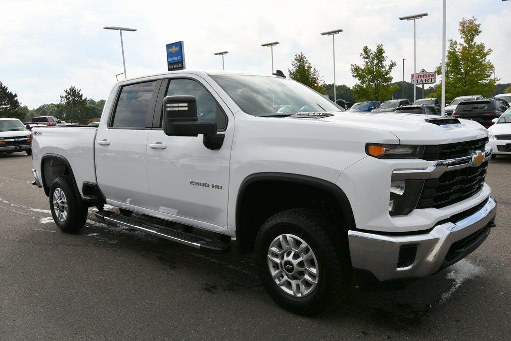 used 2024 Chevrolet Silverado 2500 car, priced at $51,250