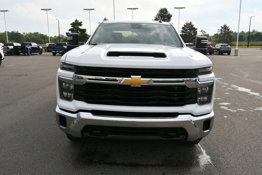 used 2024 Chevrolet Silverado 2500 car, priced at $51,250