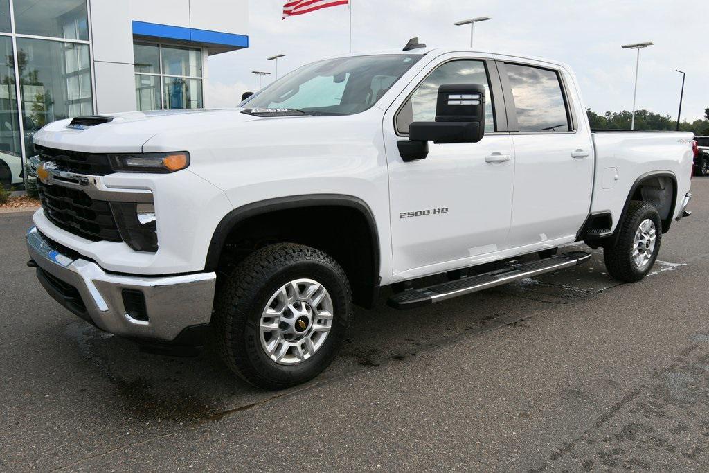 used 2024 Chevrolet Silverado 2500 car, priced at $51,250