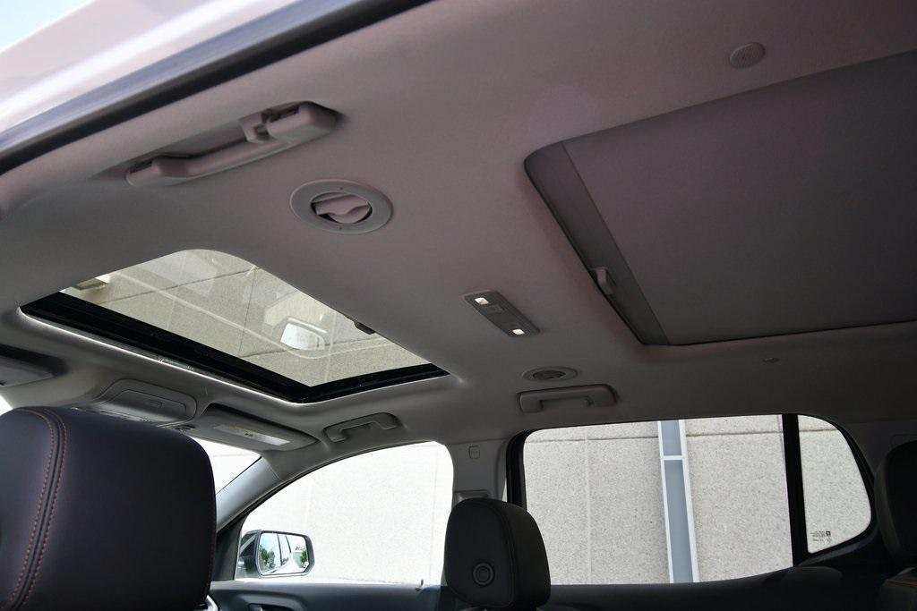 used 2023 GMC Acadia car, priced at $37,500