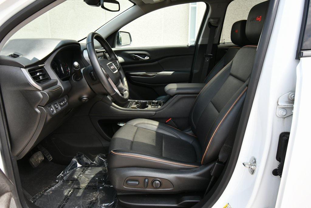used 2023 GMC Acadia car, priced at $37,500