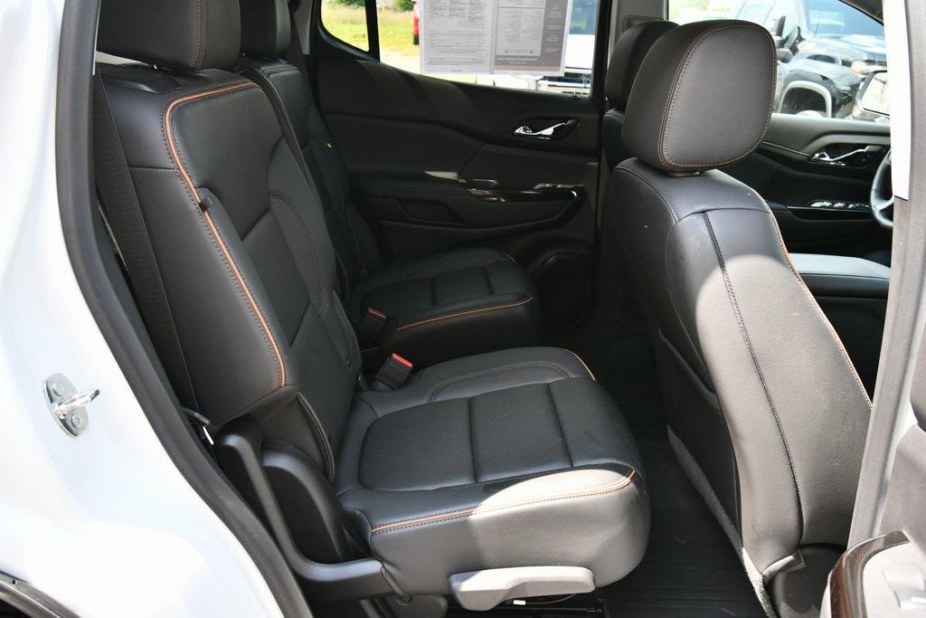 used 2023 GMC Acadia car, priced at $37,500