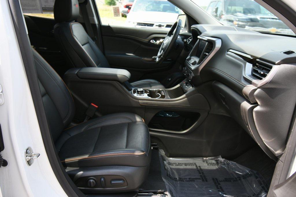 used 2023 GMC Acadia car, priced at $37,500